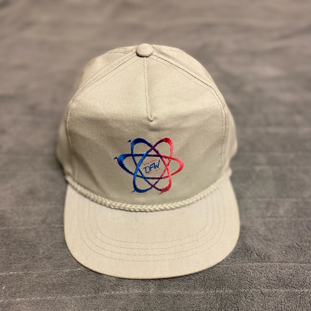 Unisex Hat-Cream